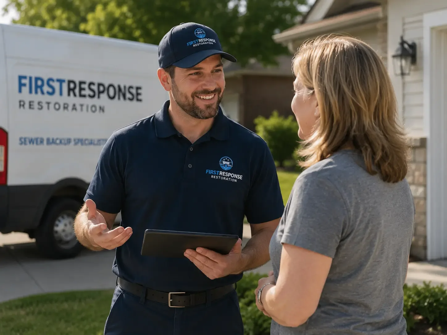 Burlington, MA Sewer Backup Cleanup Q&A